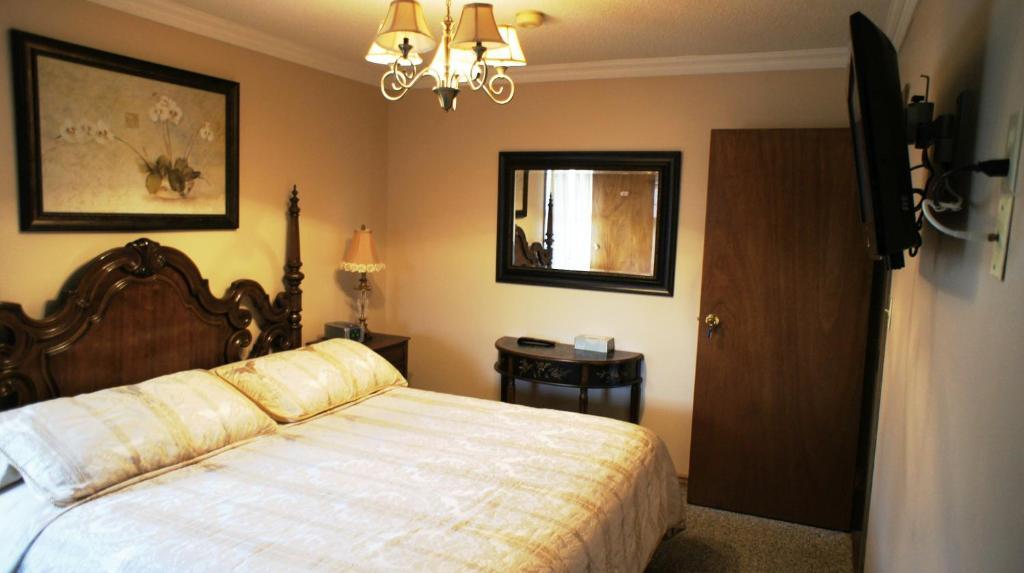 Villa Alexandrea Niagara Falls Rum bild