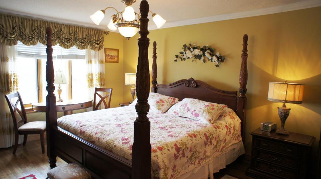 Villa Alexandrea Niagara Falls Rum bild