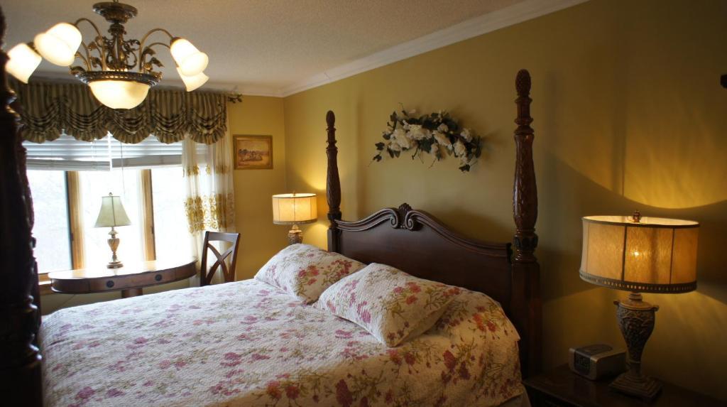 Villa Alexandrea Niagara Falls Rum bild