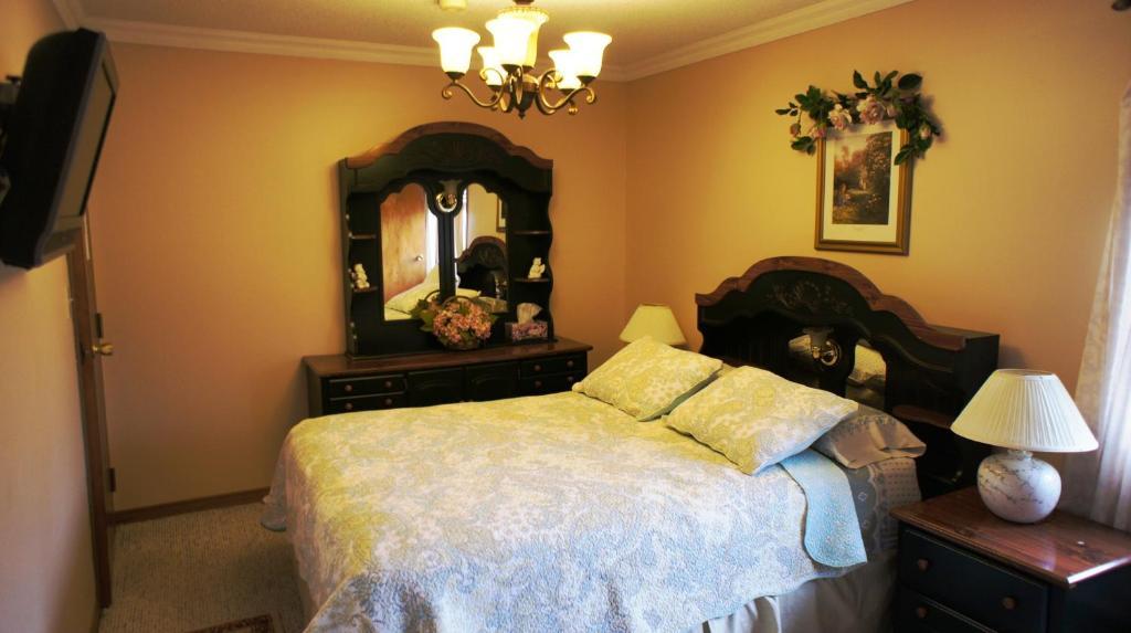 Villa Alexandrea Niagara Falls Rum bild