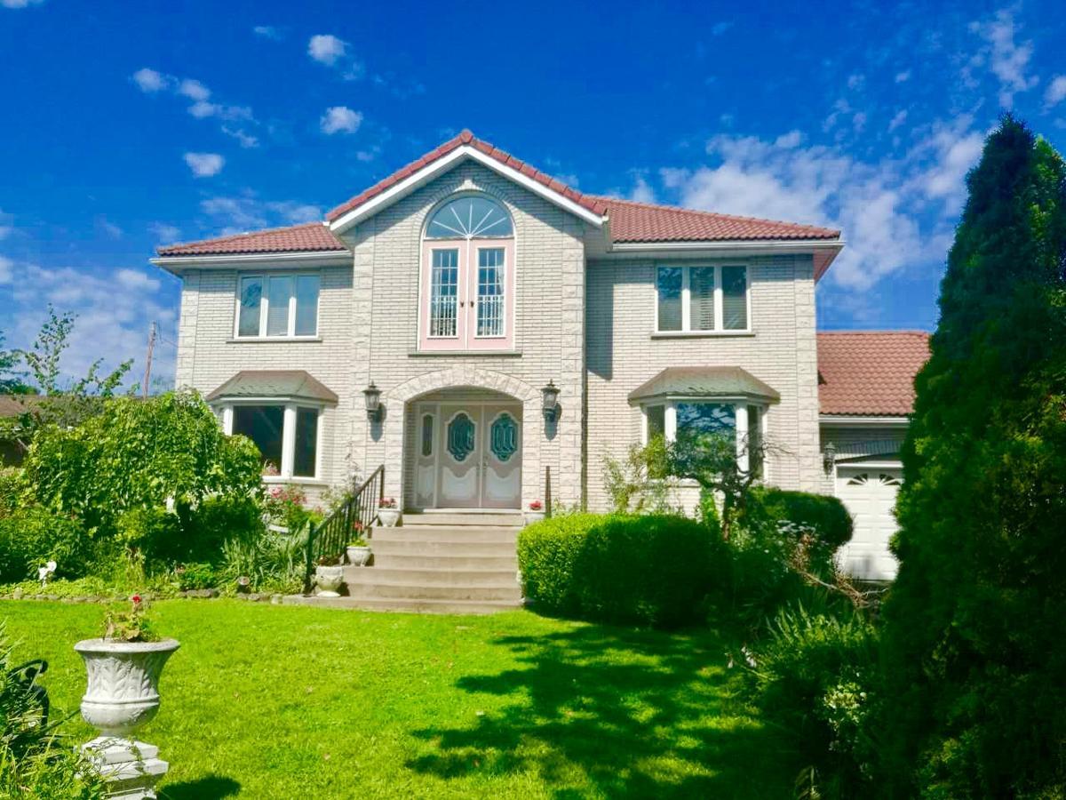 Villa Alexandrea Niagara Falls Exteriör bild
